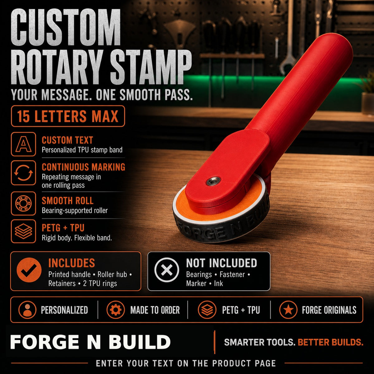 01 — Rotary Stamp cover