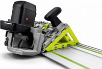 Angle X™️ – Track Saw Angle Cutting Guide