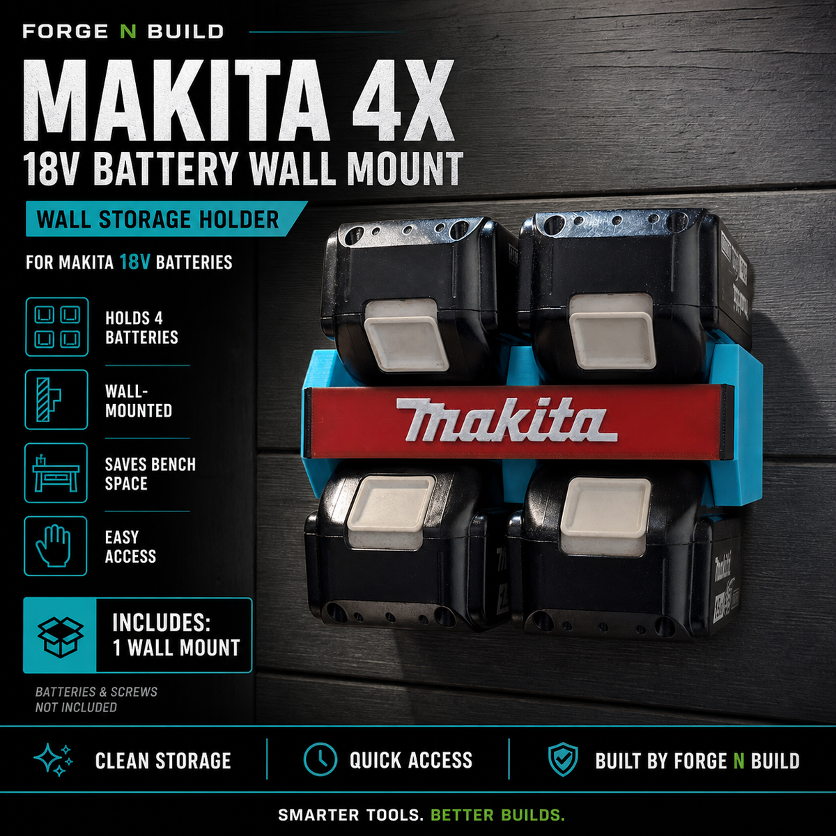 PowerDock™ 18V
