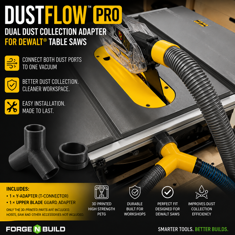 DustFlow™ Pro