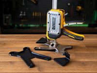 02 — DeWalt Construction Jack Protective Pad Set product photo 1