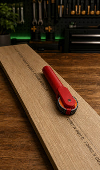 03 — Rotary Stamp personalized rolling mark