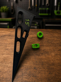 03 — BevelLift™ PETG components close-up