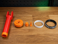 04 — Rotary Stamp printed components