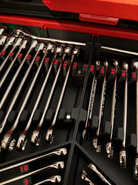 04 — Milwaukee 30-Piece Wrench Kit Organizer product photo 3