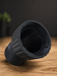 05 — SnagLock™ three-notch locking interface detail
