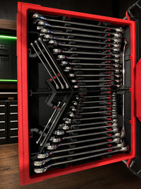 05 — Milwaukee 30-Piece Wrench Kit Organizer product photo 4