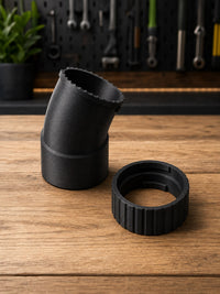 06 — SnagLock™ adapter and locking nut included parts