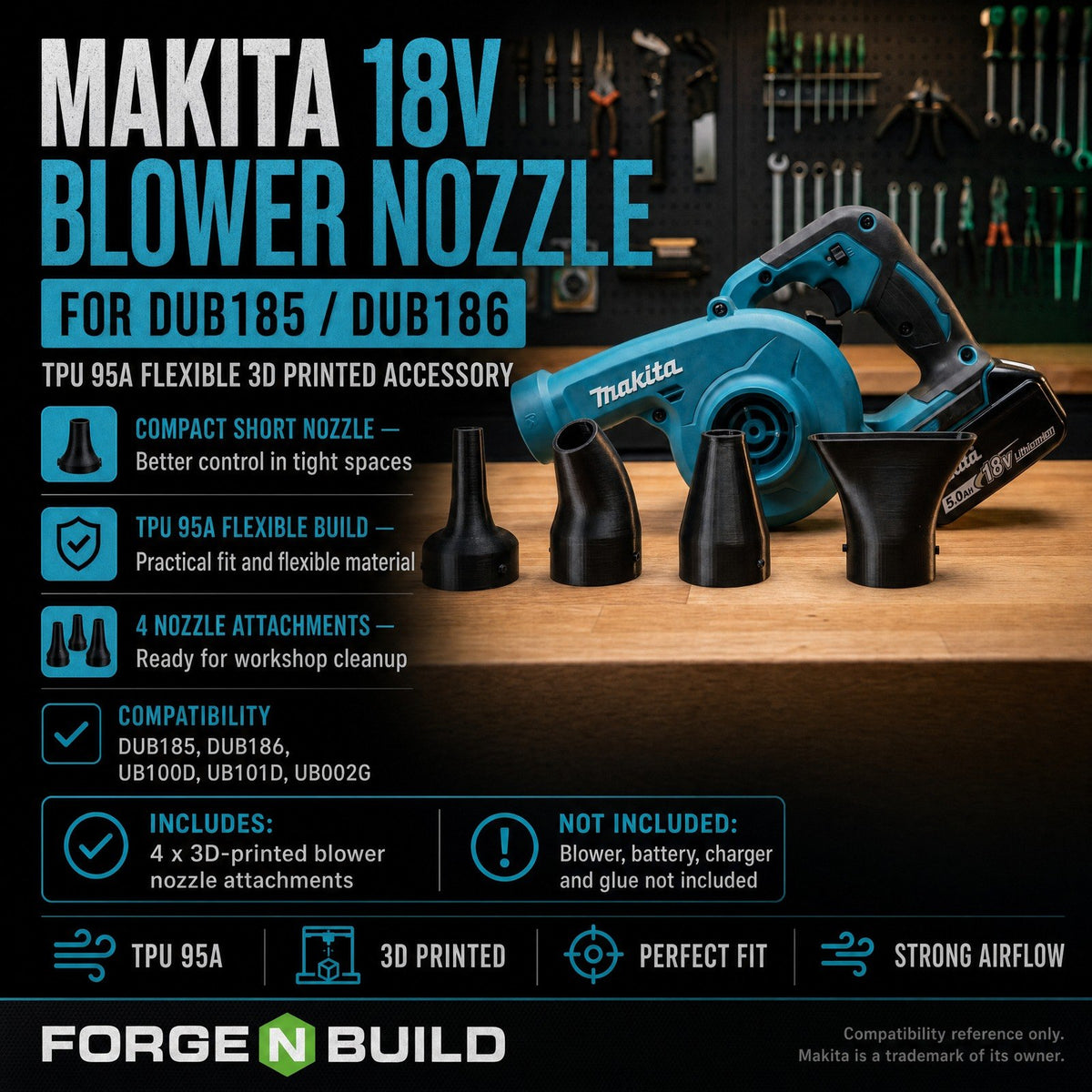 JetFlow™ DUB