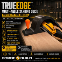 01 — TrueEdge™ Multi-Angle Sanding Guide cover