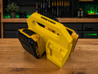 02 — VoltCaddy™ loaded battery carrier hero