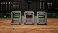 03 — TriDock™ gray front view