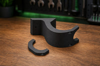 05 — TrueEdge™ 45° guide body and clamp parts