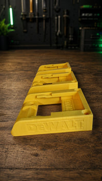 05 — TriDock™ yellow workbench view
