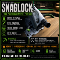 01 — SnagLock™ Shopify cover